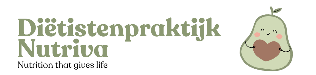 Diëtistenpraktijk Nutriva logo